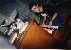 Playing Piano in 1991. I learn to play on this Piano